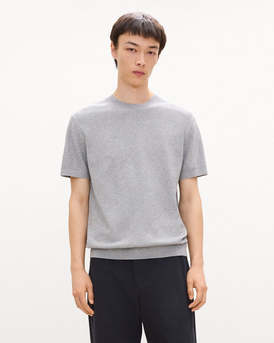 Soris Tee in Light Bilen