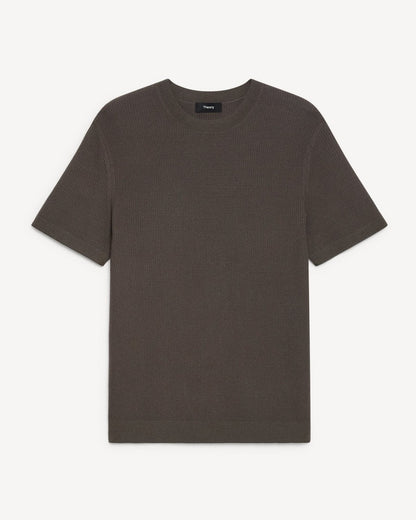 Soris Tee in Light Bilen