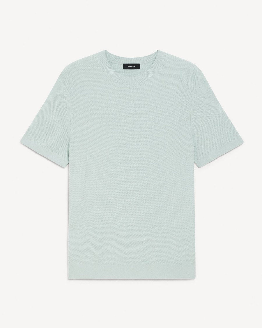 Soris Tee in Light Bilen