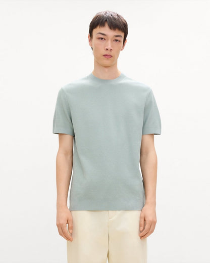 Soris Tee in Light Bilen