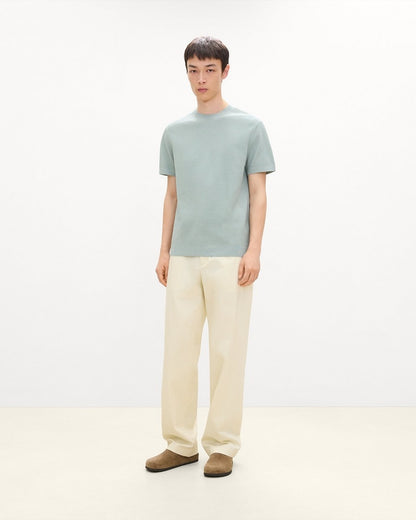 Soris Tee in Light Bilen