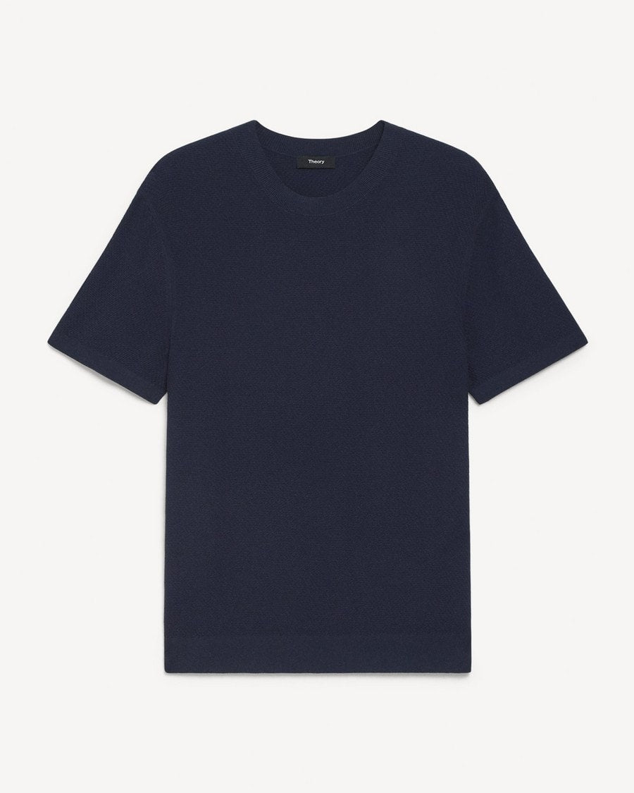 Soris Tee in Light Bilen