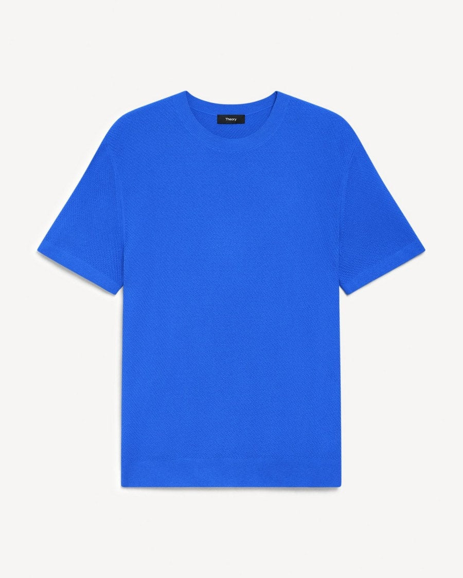 Soris Tee in Light Bilen