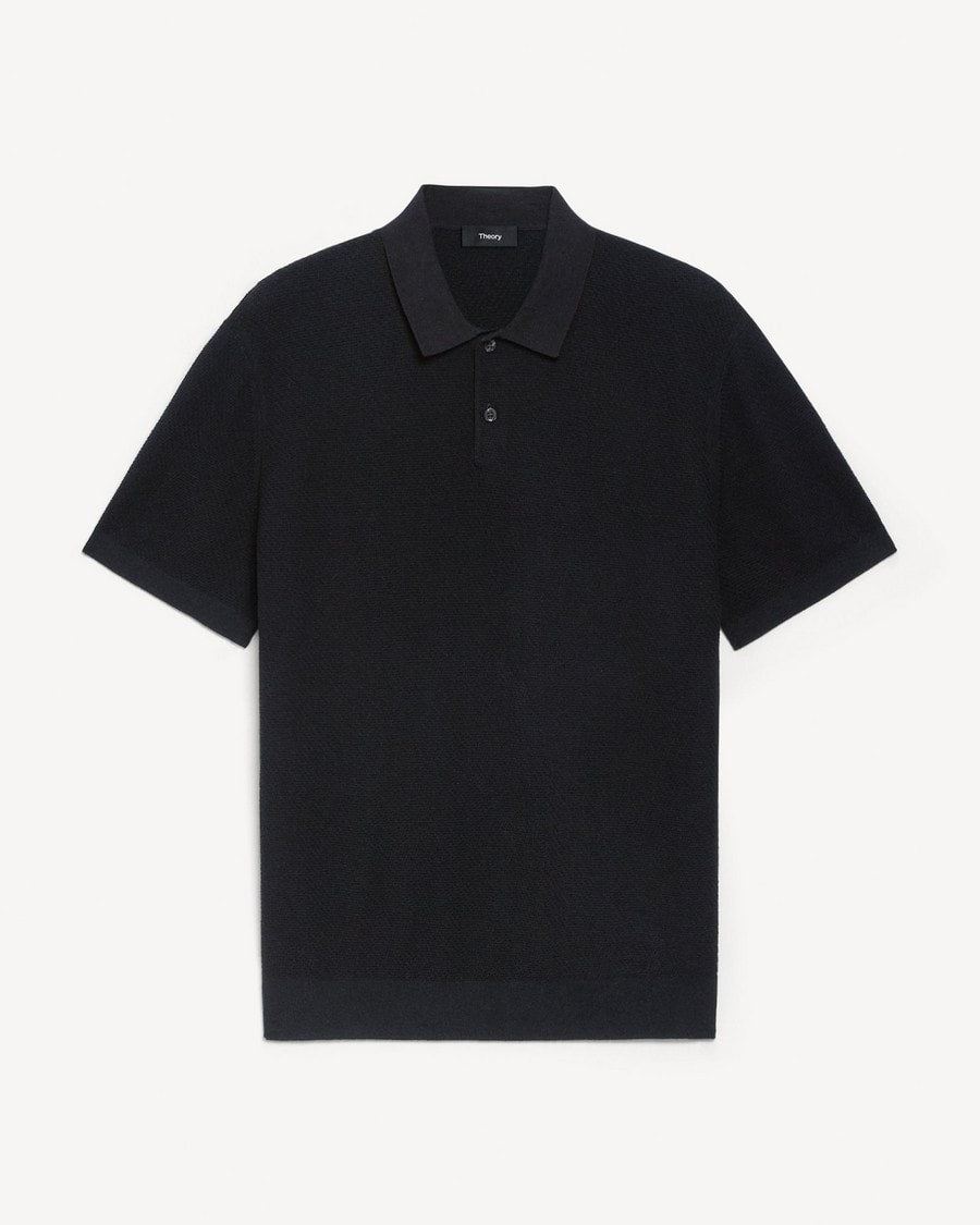 Soris Polo Shirt in Light Bilen