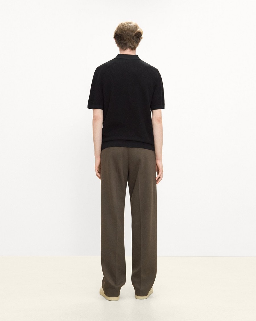 Soris Polo Shirt in Light Bilen