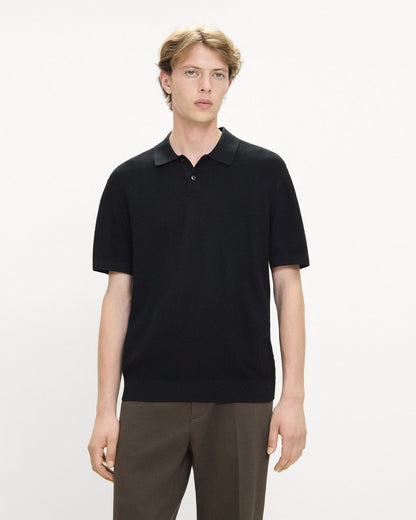 Soris Polo Shirt in Light Bilen
