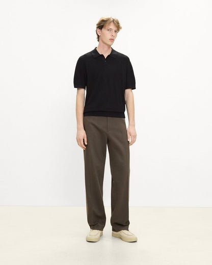 Soris Polo Shirt in Light Bilen
