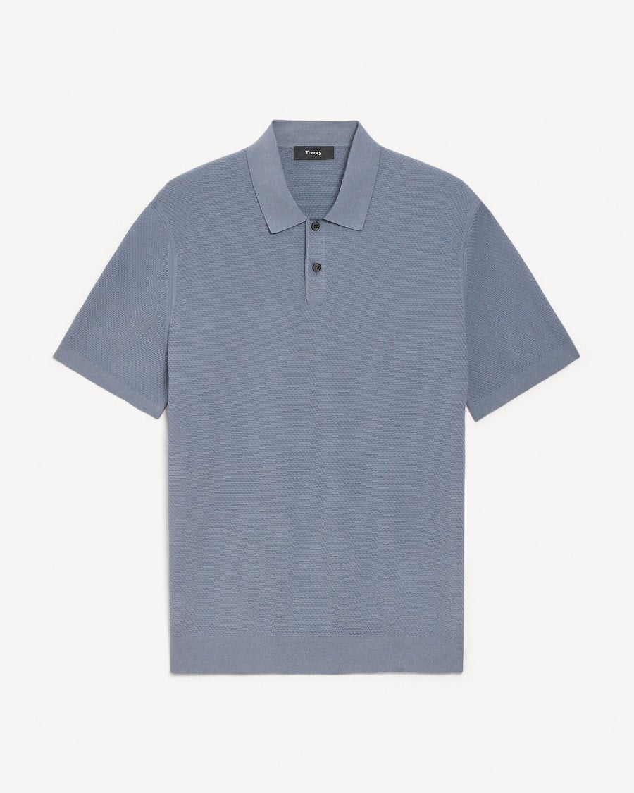Soris Polo Shirt in Light Bilen