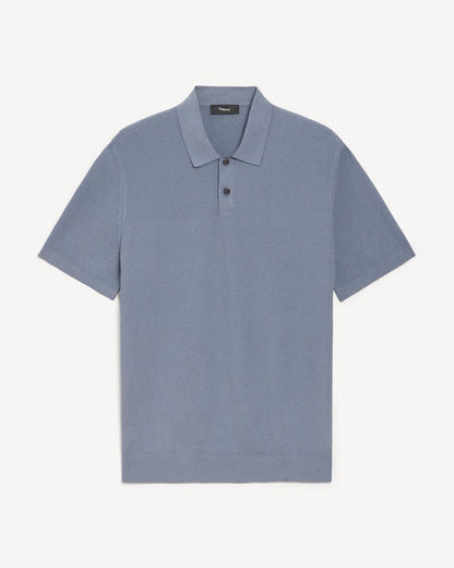 Soris Polo Shirt in Light Bilen