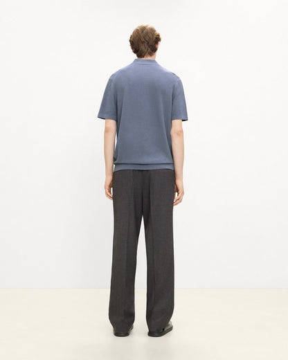 Soris Polo Shirt in Light Bilen