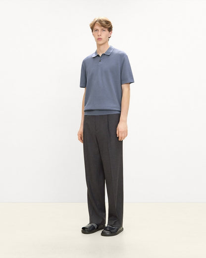 Soris Polo Shirt in Light Bilen