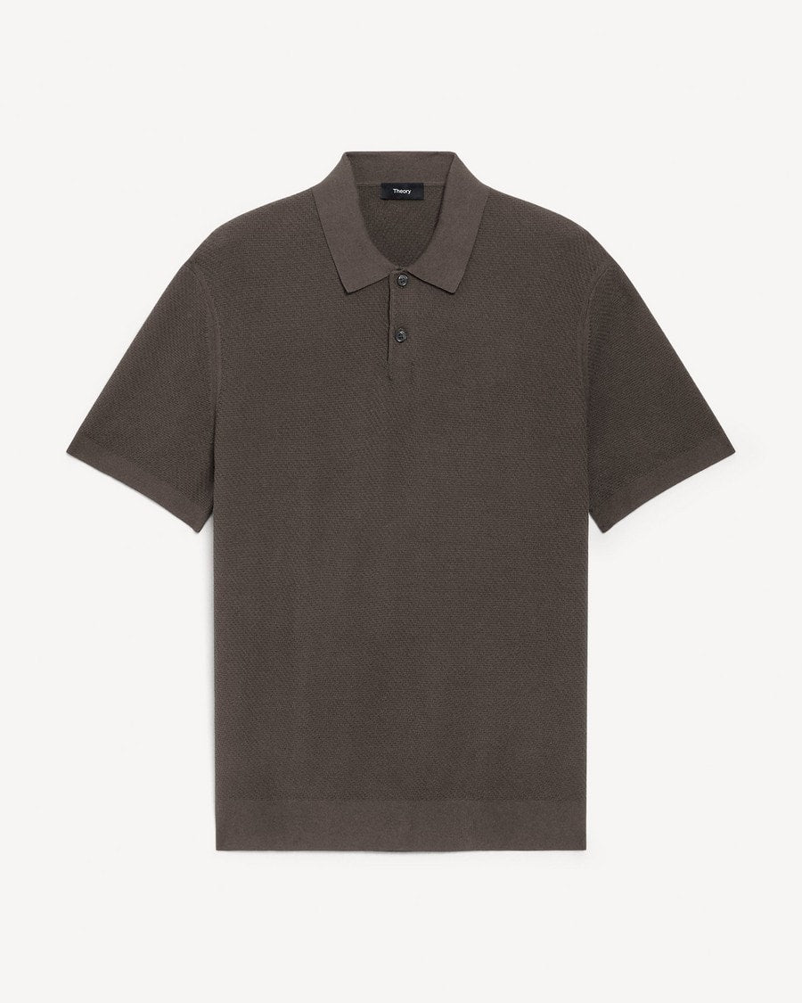 Soris Polo Shirt in Light Bilen