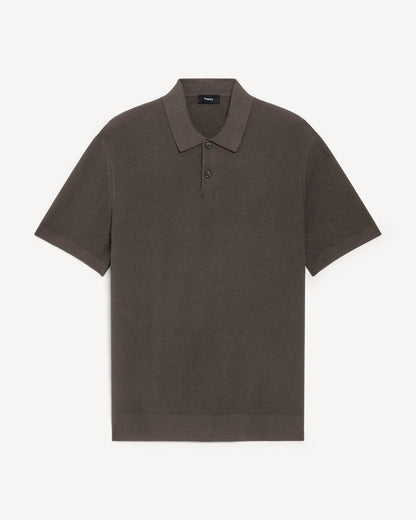 Soris Polo Shirt in Light Bilen