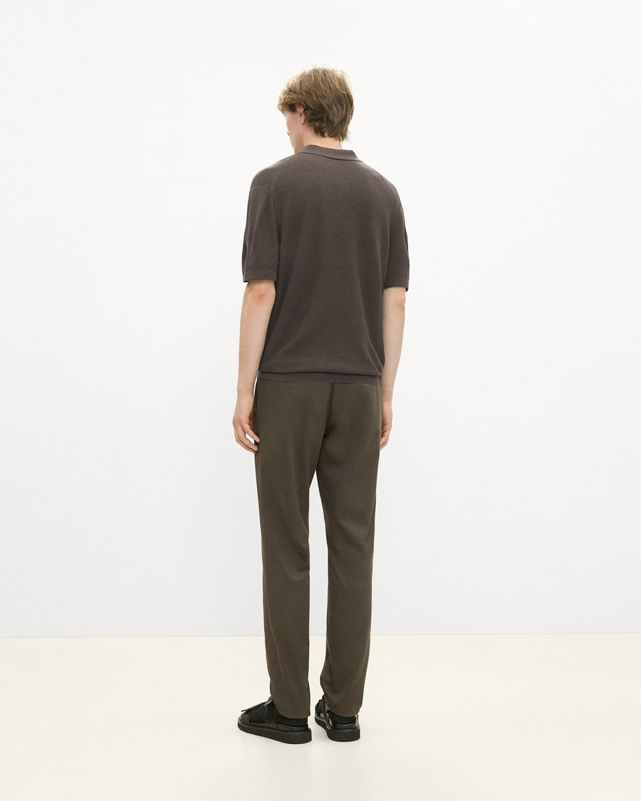 Soris Polo Shirt in Light Bilen