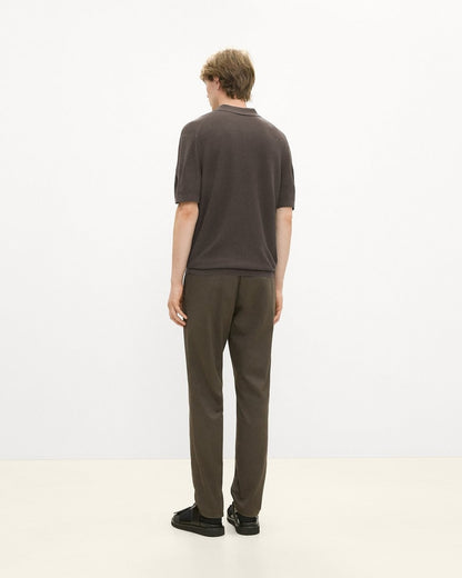 Soris Polo Shirt in Light Bilen