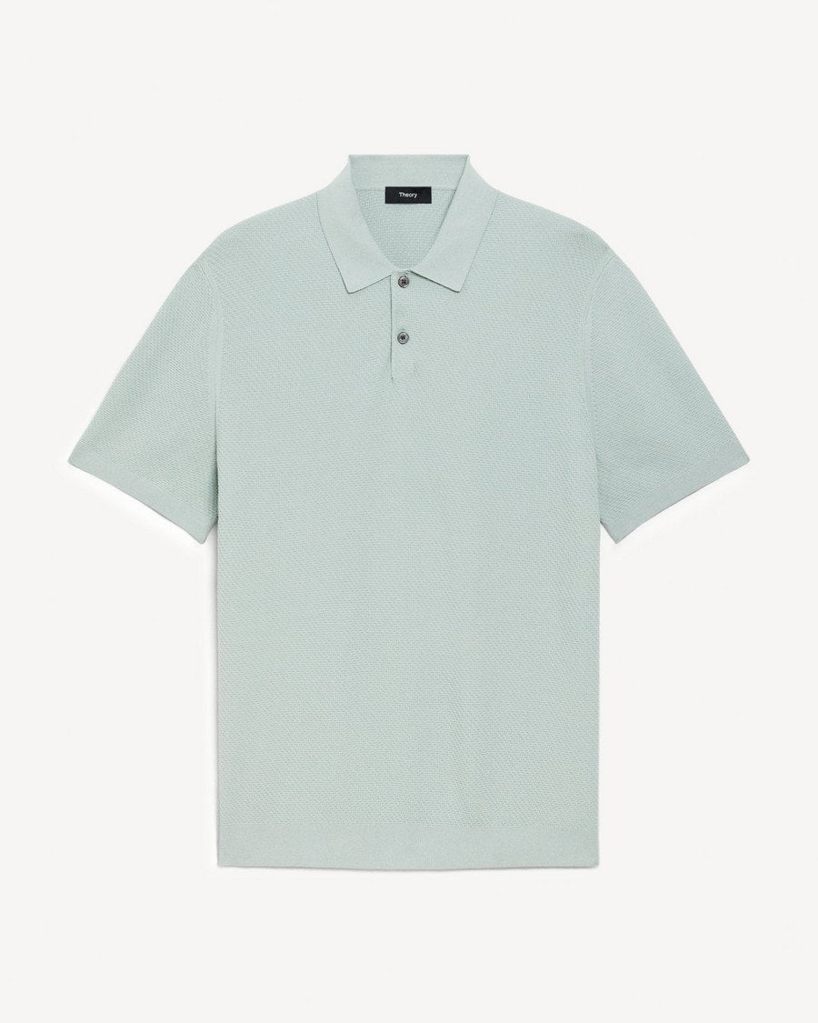 Soris Polo Shirt in Light Bilen