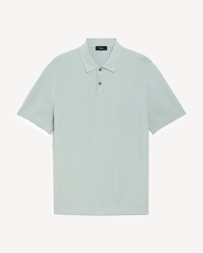Soris Polo Shirt in Light Bilen