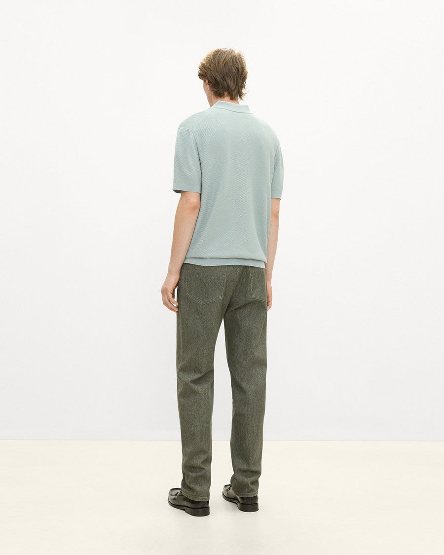 Soris Polo Shirt in Light Bilen