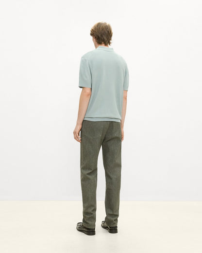 Soris Polo Shirt in Light Bilen