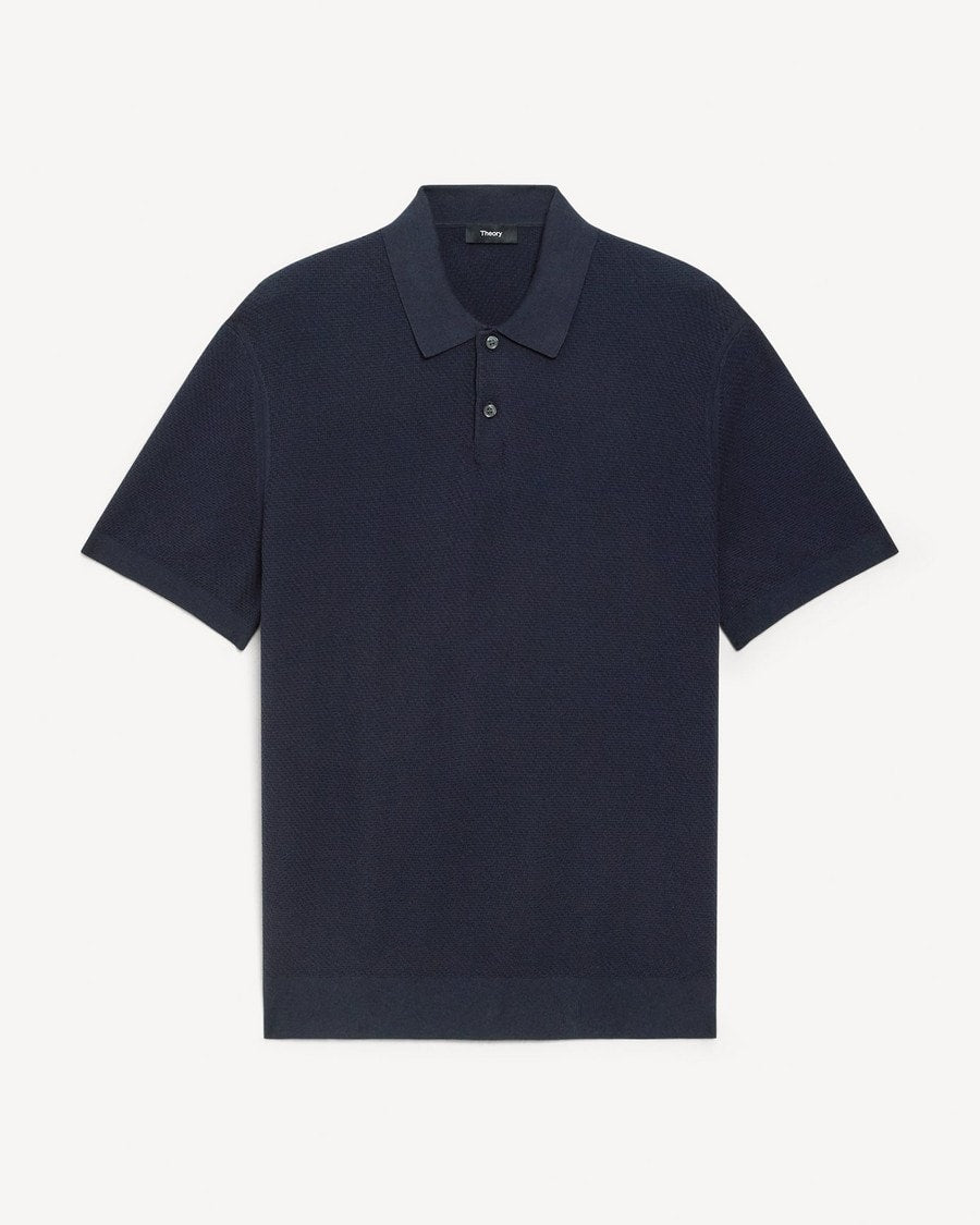 Soris Polo Shirt in Light Bilen