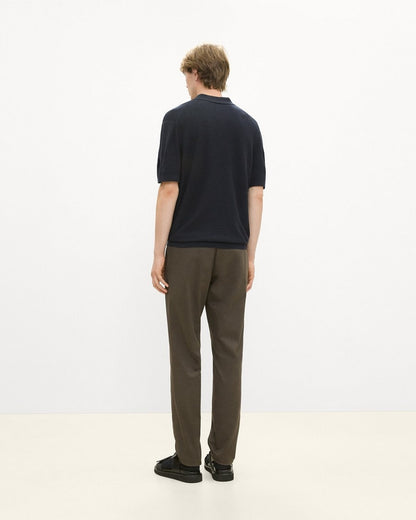 Soris Polo Shirt in Light Bilen