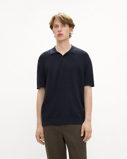 Soris Polo Shirt in Light Bilen