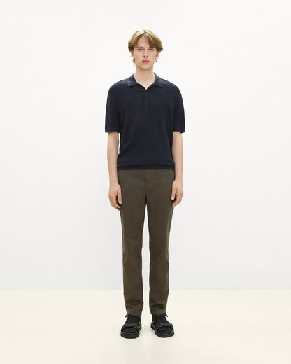 Soris Polo Shirt in Light Bilen