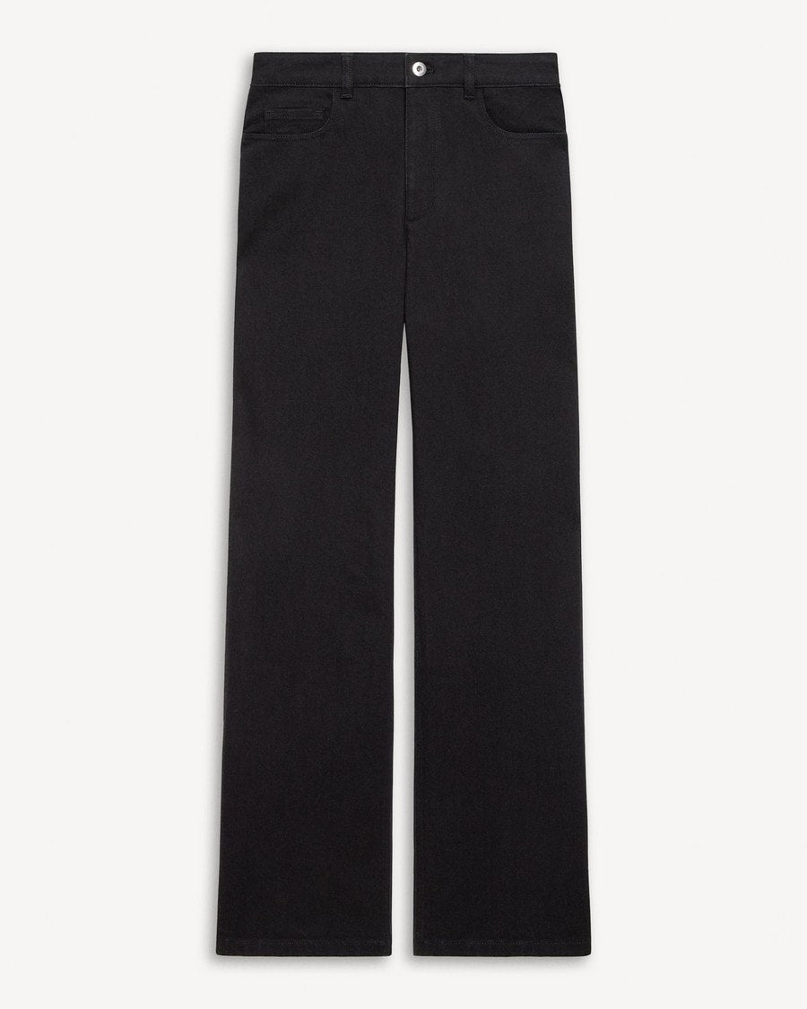 Slim-Straight Jean in Stretch Denim