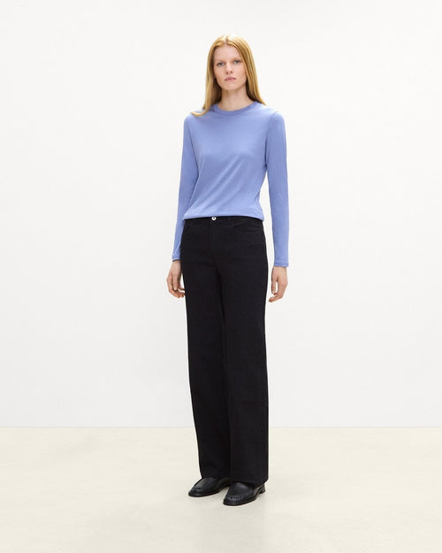 Slim-Straight Jean in Stretch Denim
