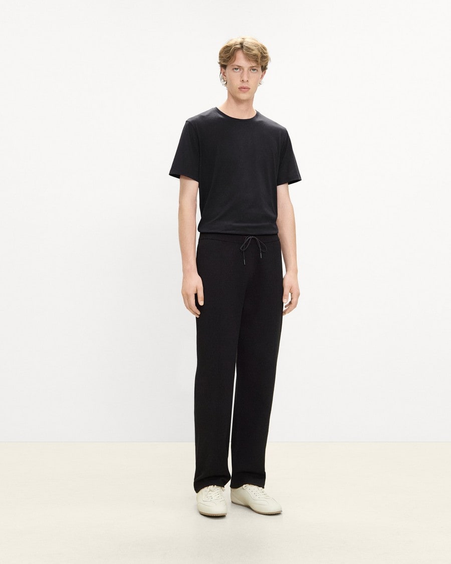 Sweatpant in Light Bilen
