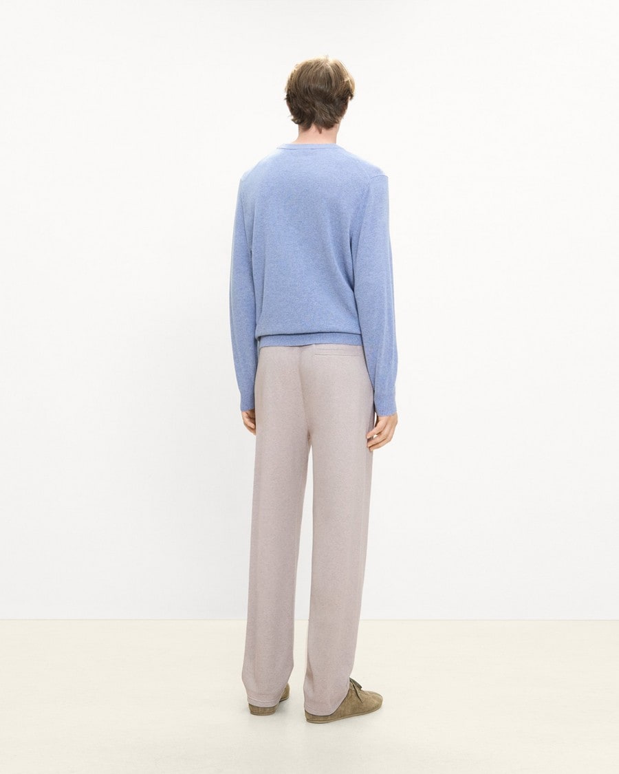 Sweatpant in Light Bilen