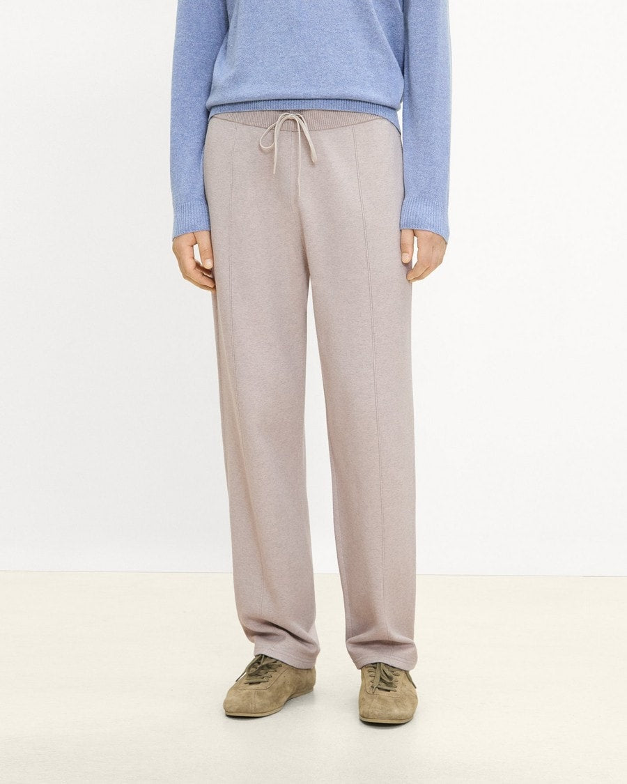 Sweatpant in Light Bilen