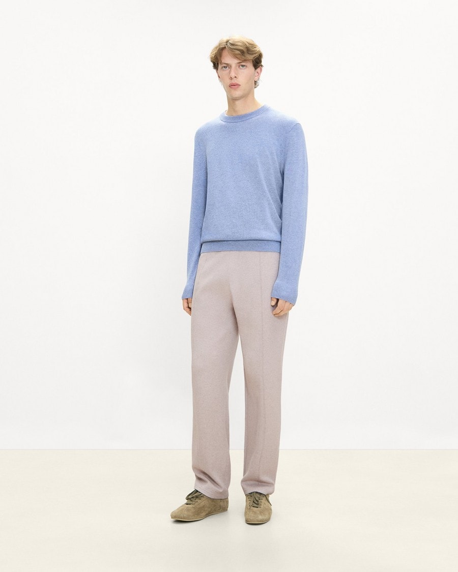 Sweatpant in Light Bilen