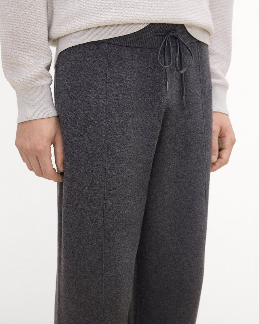 Sweatpant in Light Bilen