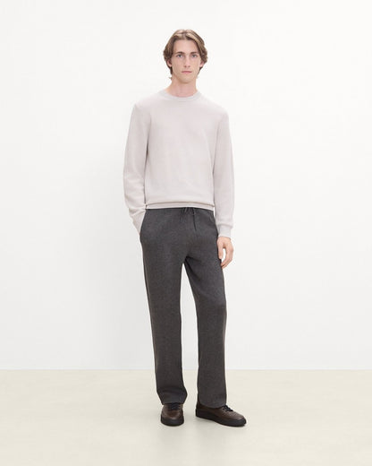 Sweatpant in Light Bilen