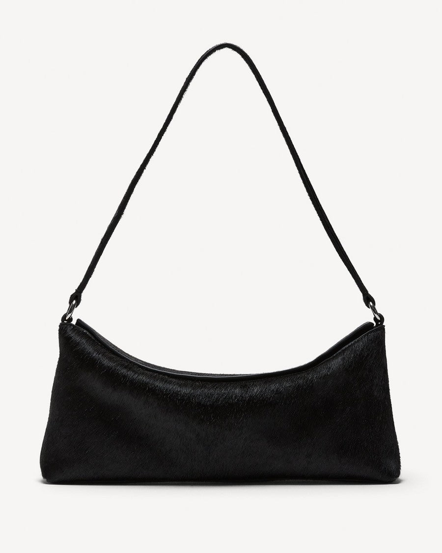 Silvie Shoulder Bag in Calf Hair