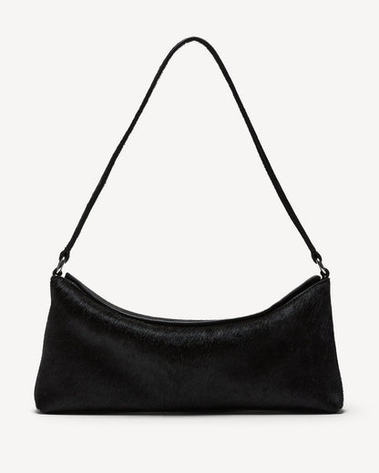 Silvie Shoulder Bag in Calf Hair