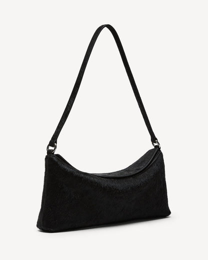 Silvie Shoulder Bag in Calf Hair