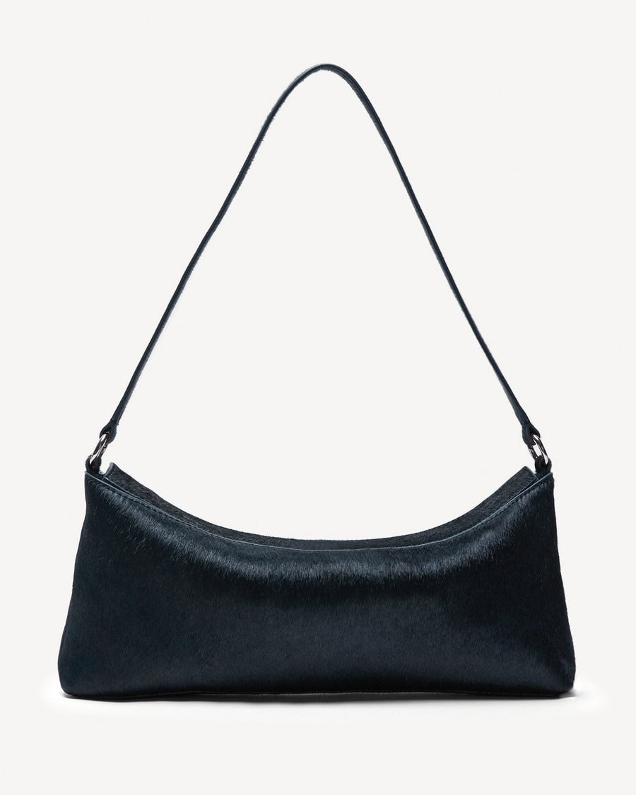 Silvie Shoulder Bag in Calf Hair