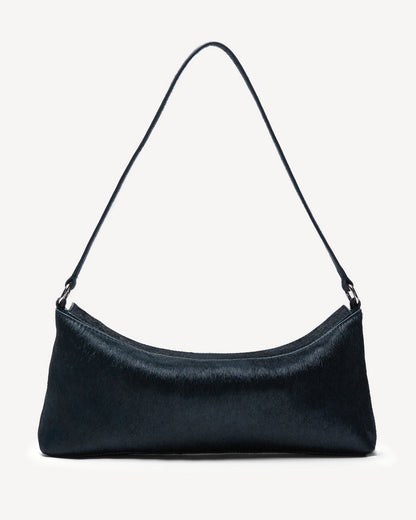 Silvie Shoulder Bag in Calf Hair
