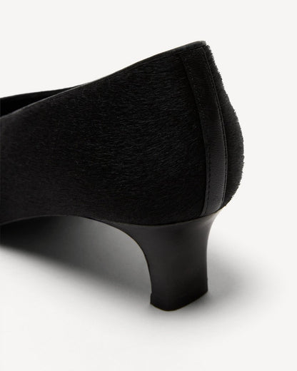Silvie Pump in Calf Hair