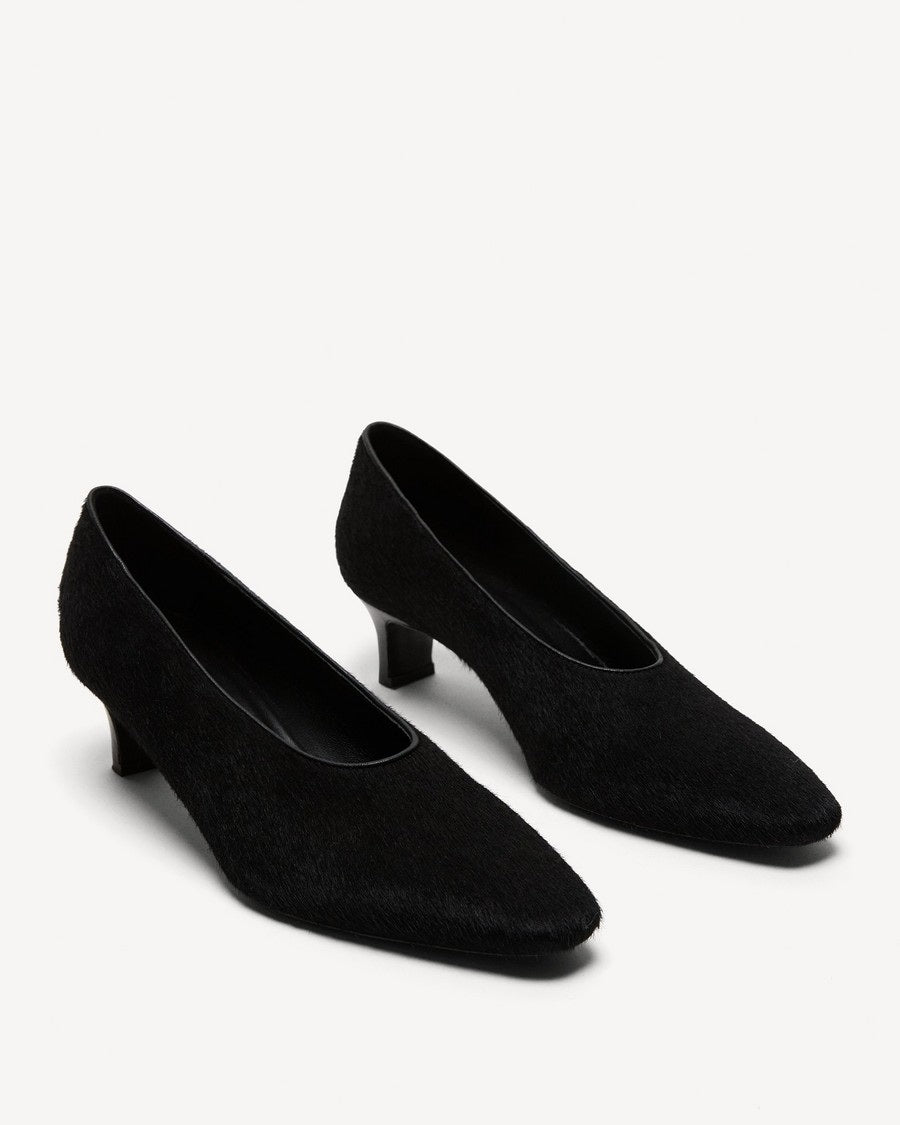 Silvie Pump in Calf Hair
