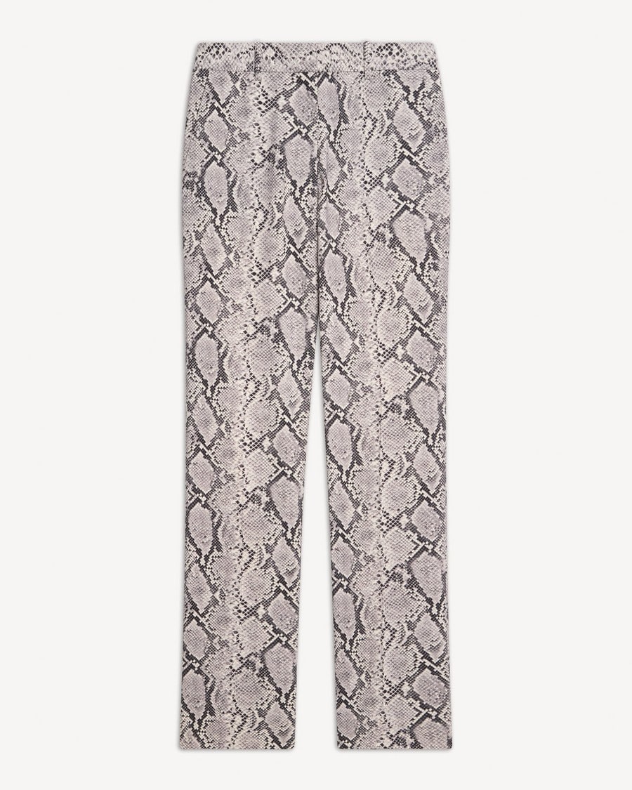 Marcee Pant in Python Wool