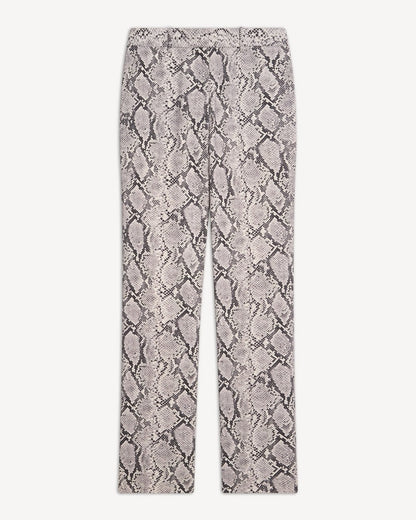 Marcee Pant in Python Wool