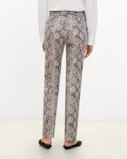 Marcee Pant in Python Wool