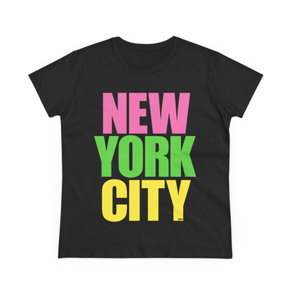 Glee New York City T-Shirt - Women Fit image 1