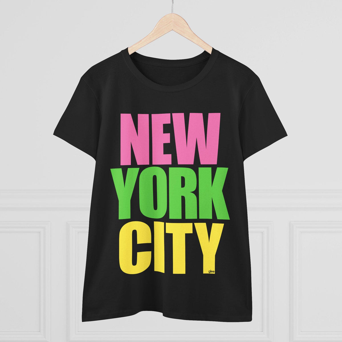 Glee New York City T-Shirt - Women Fit