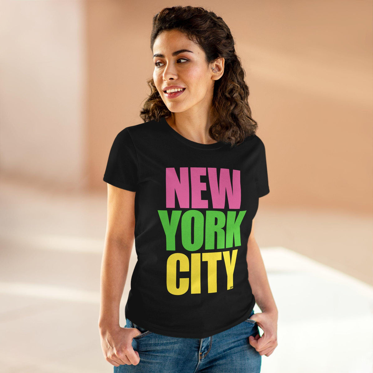 Glee New York City T-Shirt - Women Fit image 4