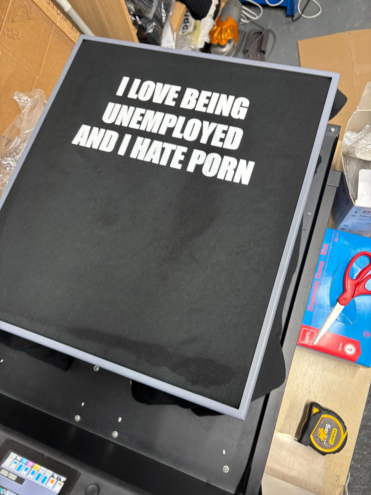 CustomTshirt with your print