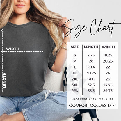Comfort Colors Christian Shirt, Jeremiah 29:11, Faith Transformation Shirt, Bible Verse Tee, Inspirational Scripture Gift for Women